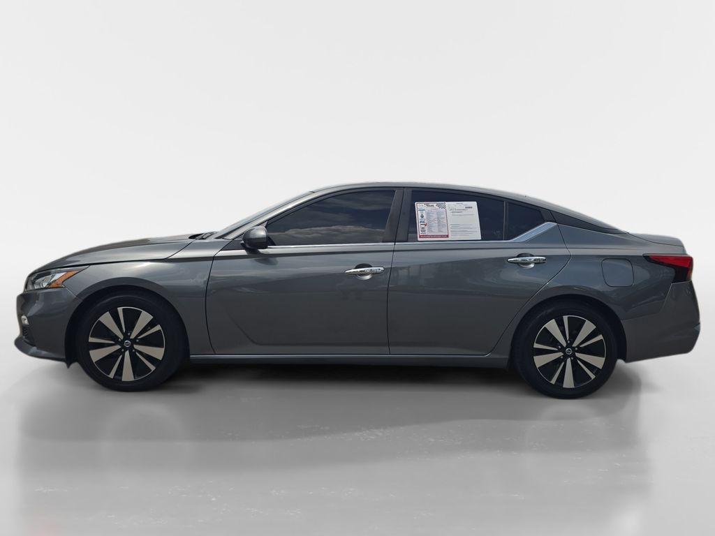 used 2021 Nissan Altima car, priced at $14,892