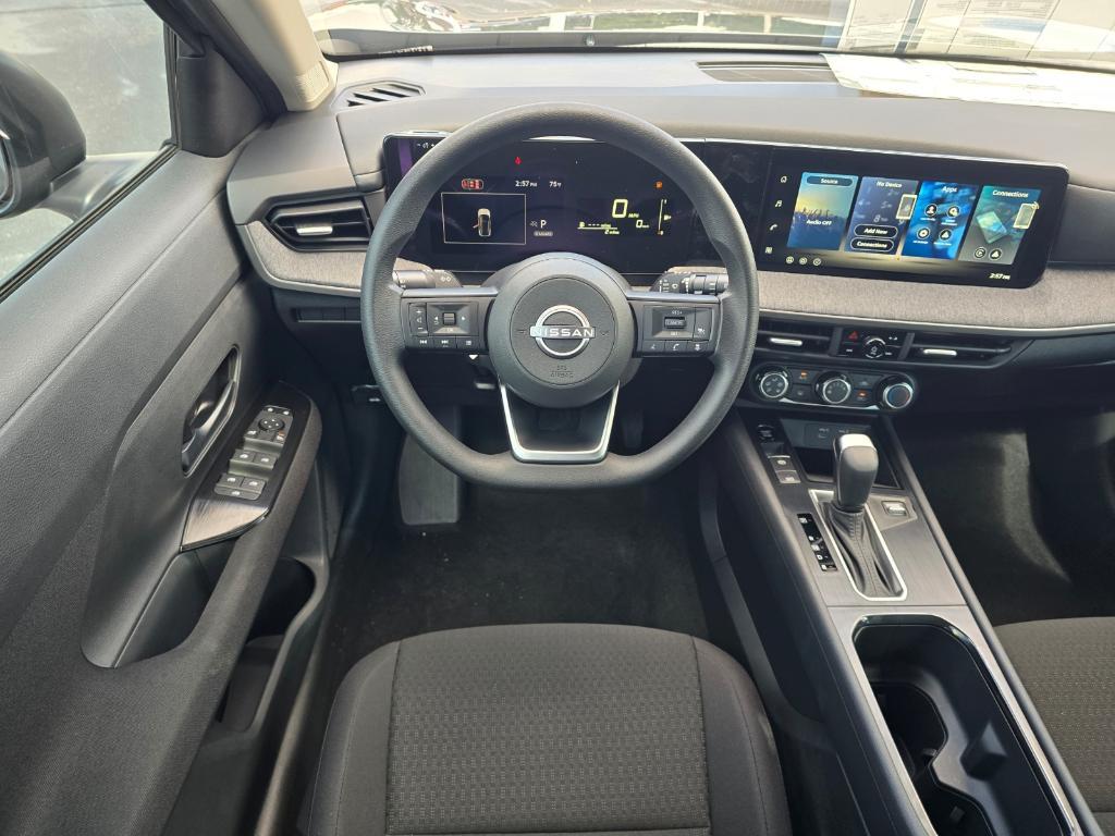 new 2027 Nissan Kicks car, priced at $25,352