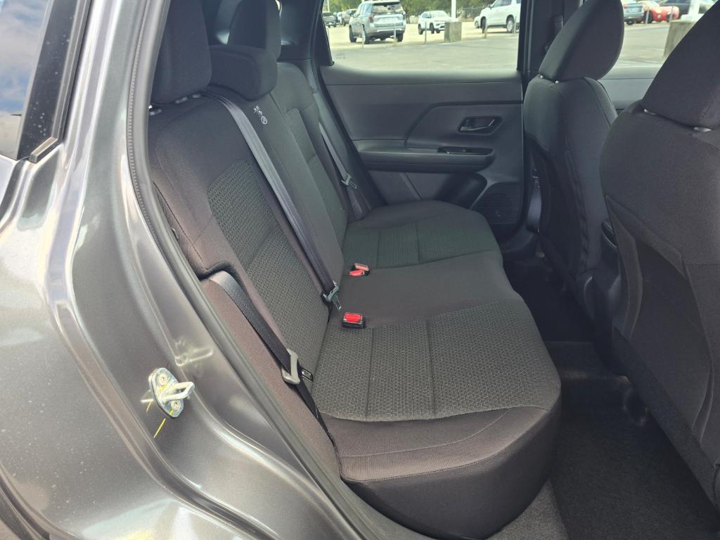 new 2027 Nissan Kicks car, priced at $25,352