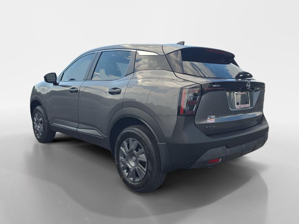 new 2027 Nissan Kicks car, priced at $25,352