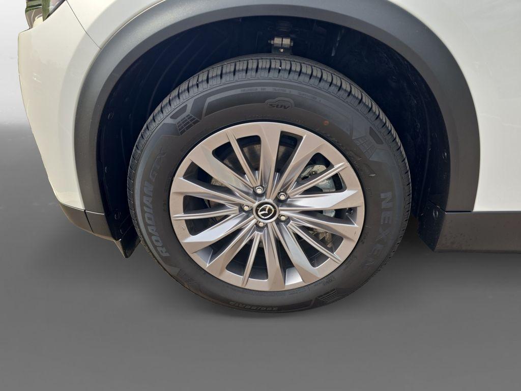 used 2025 Mazda CX-90 car, priced at $33,399