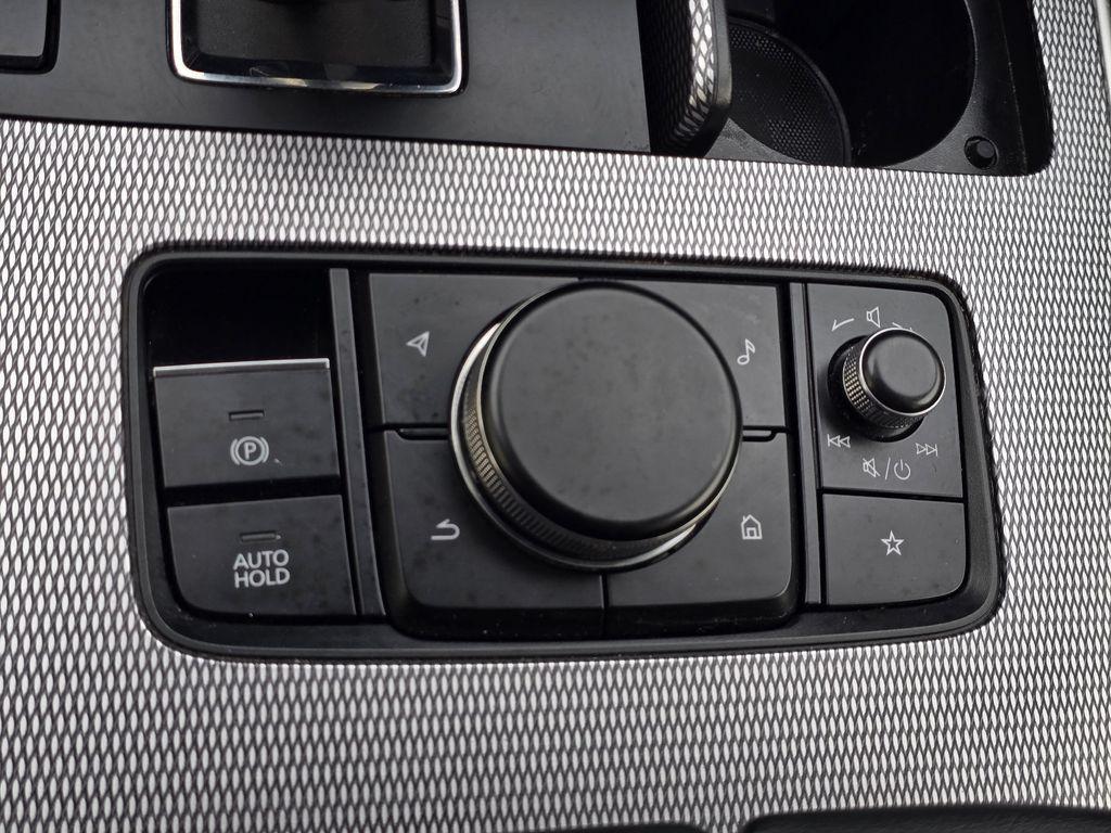 used 2025 Mazda CX-90 car, priced at $33,399