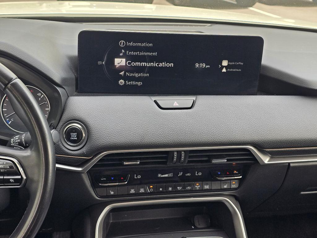 used 2025 Mazda CX-90 car, priced at $33,399