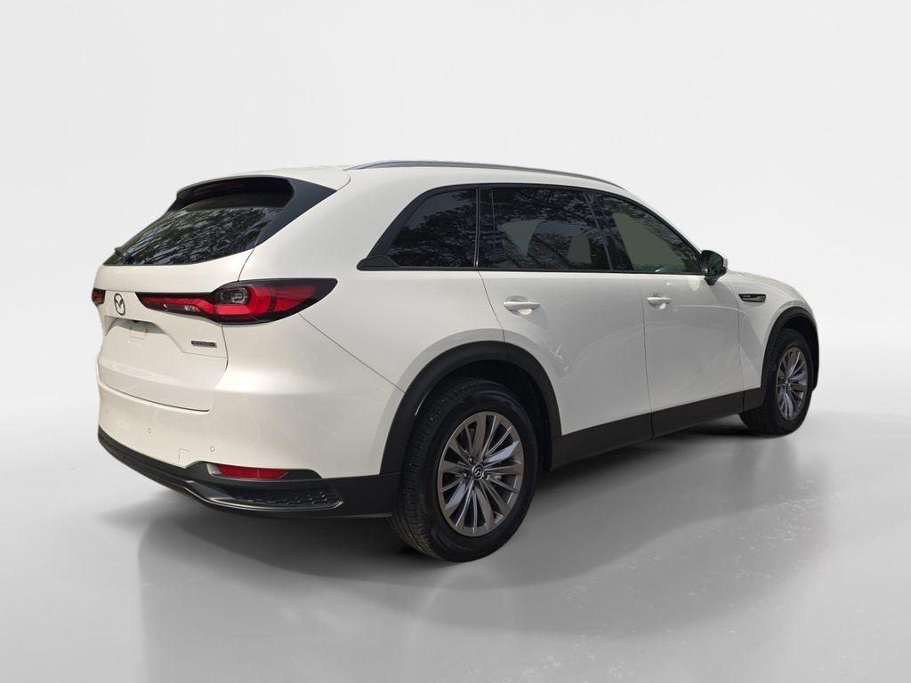 used 2025 Mazda CX-90 car, priced at $33,399