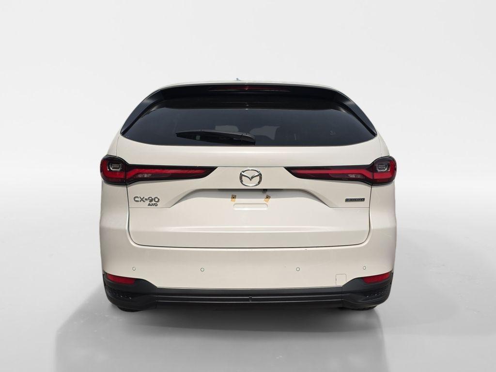 used 2025 Mazda CX-90 car, priced at $33,399