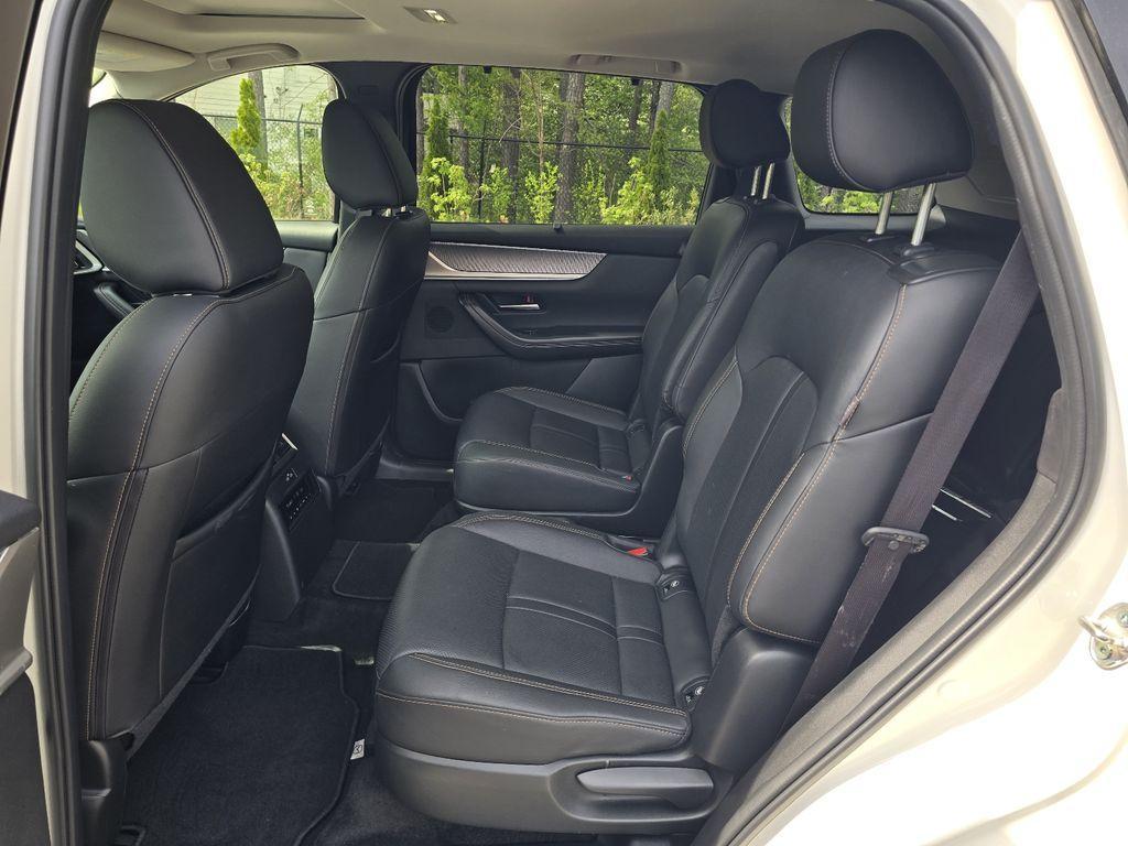 used 2025 Mazda CX-90 car, priced at $33,399