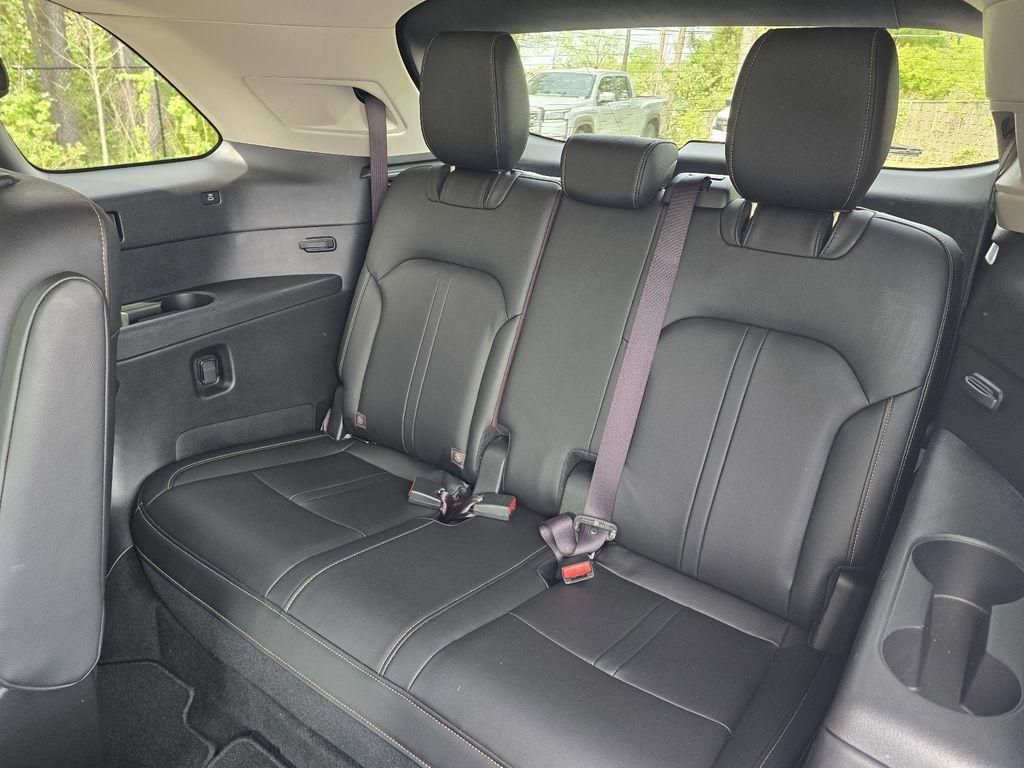 used 2025 Mazda CX-90 car, priced at $33,399