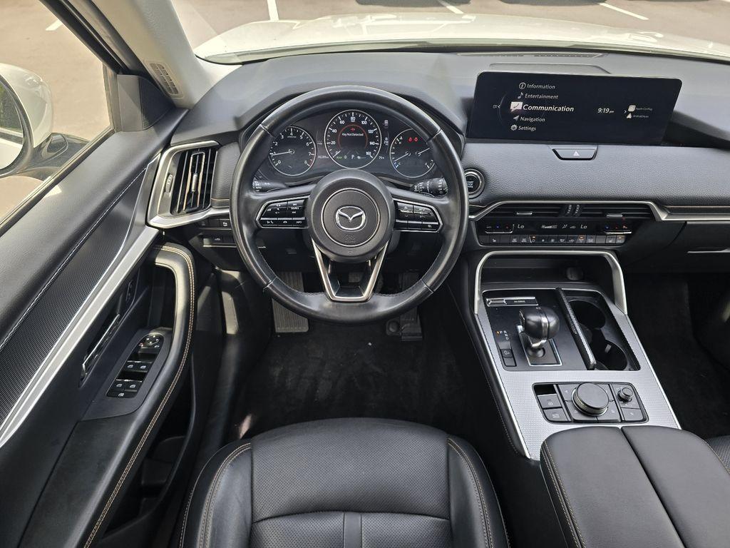 used 2025 Mazda CX-90 car, priced at $33,399