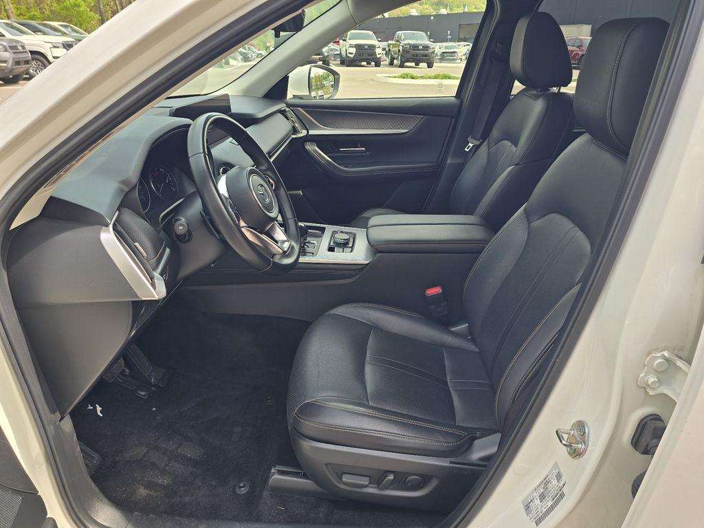 used 2025 Mazda CX-90 car, priced at $33,399