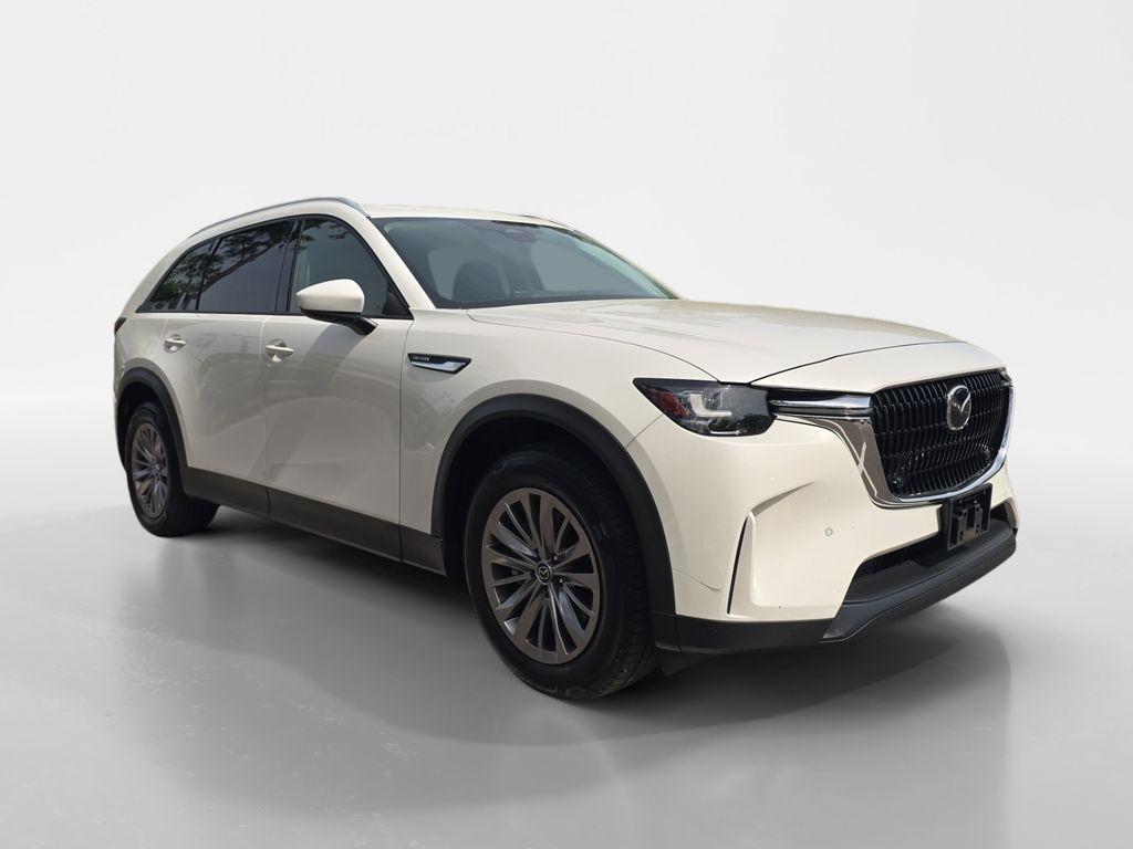 used 2025 Mazda CX-90 car, priced at $33,399