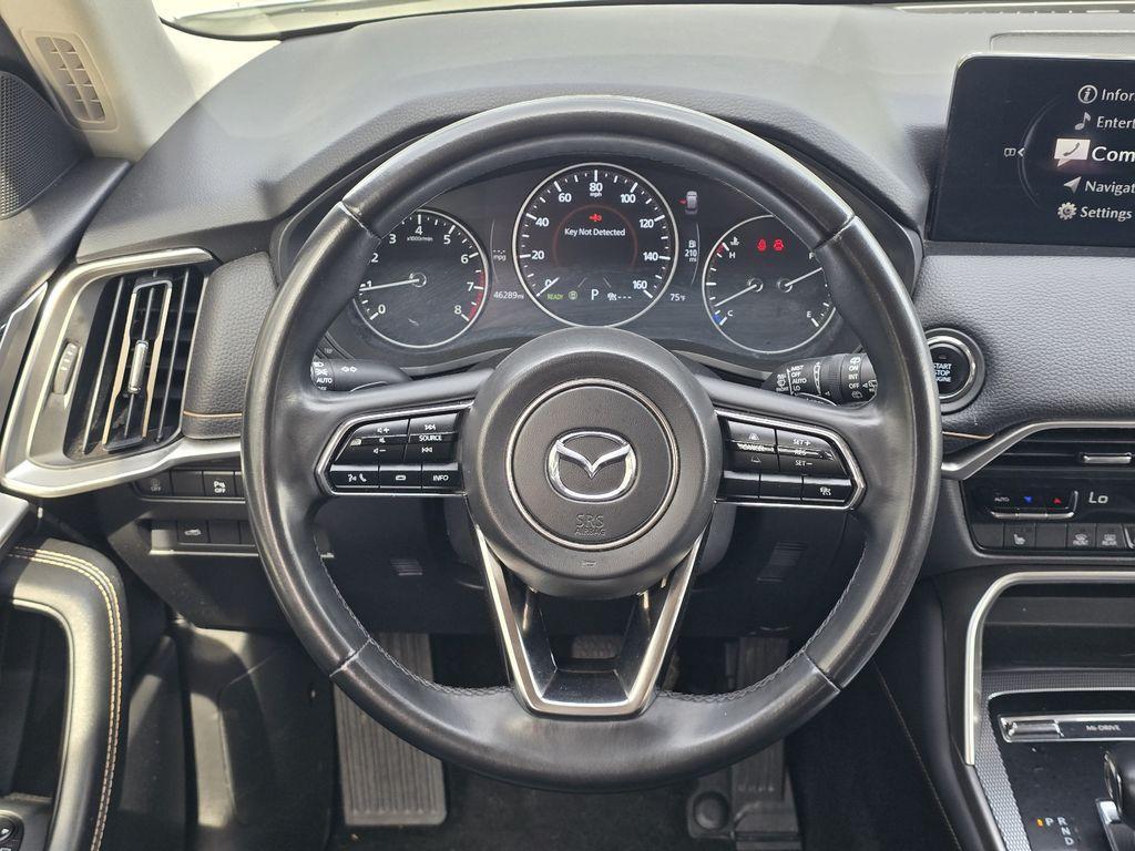 used 2025 Mazda CX-90 car, priced at $33,399
