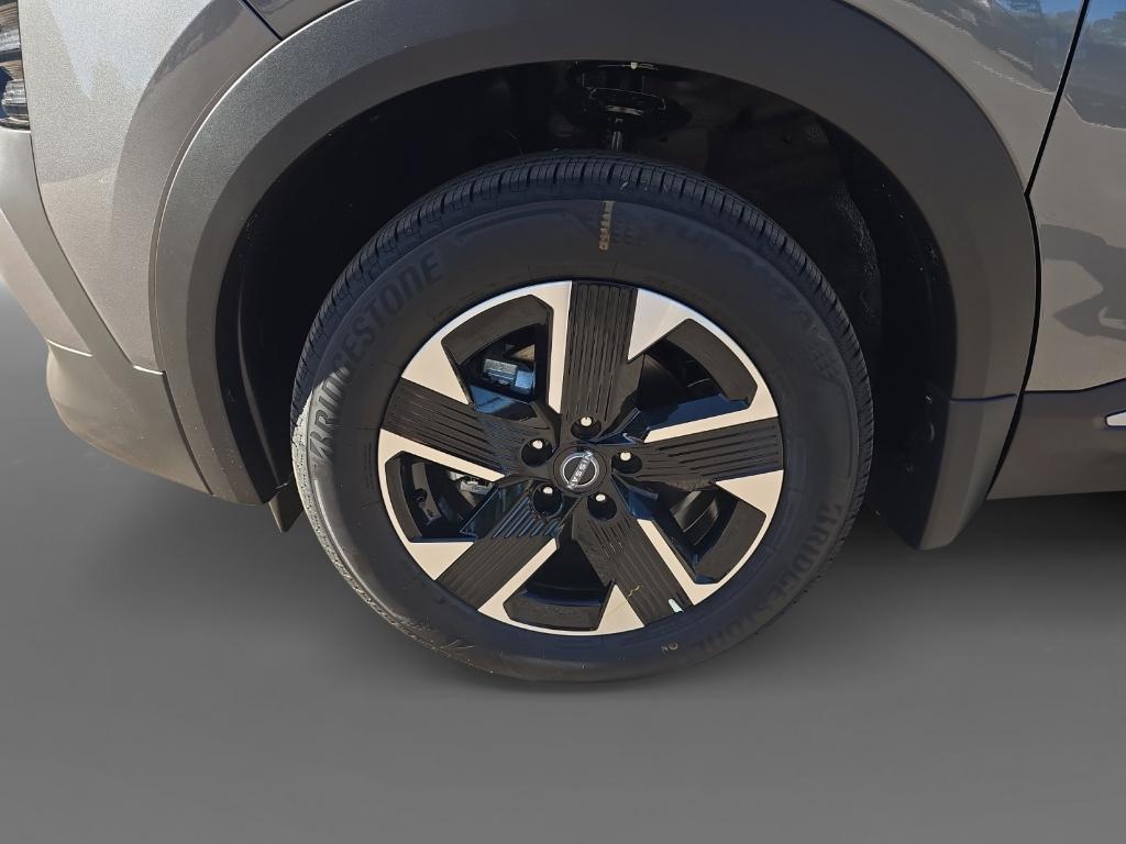 new 2026 Nissan Kicks car, priced at $26,776