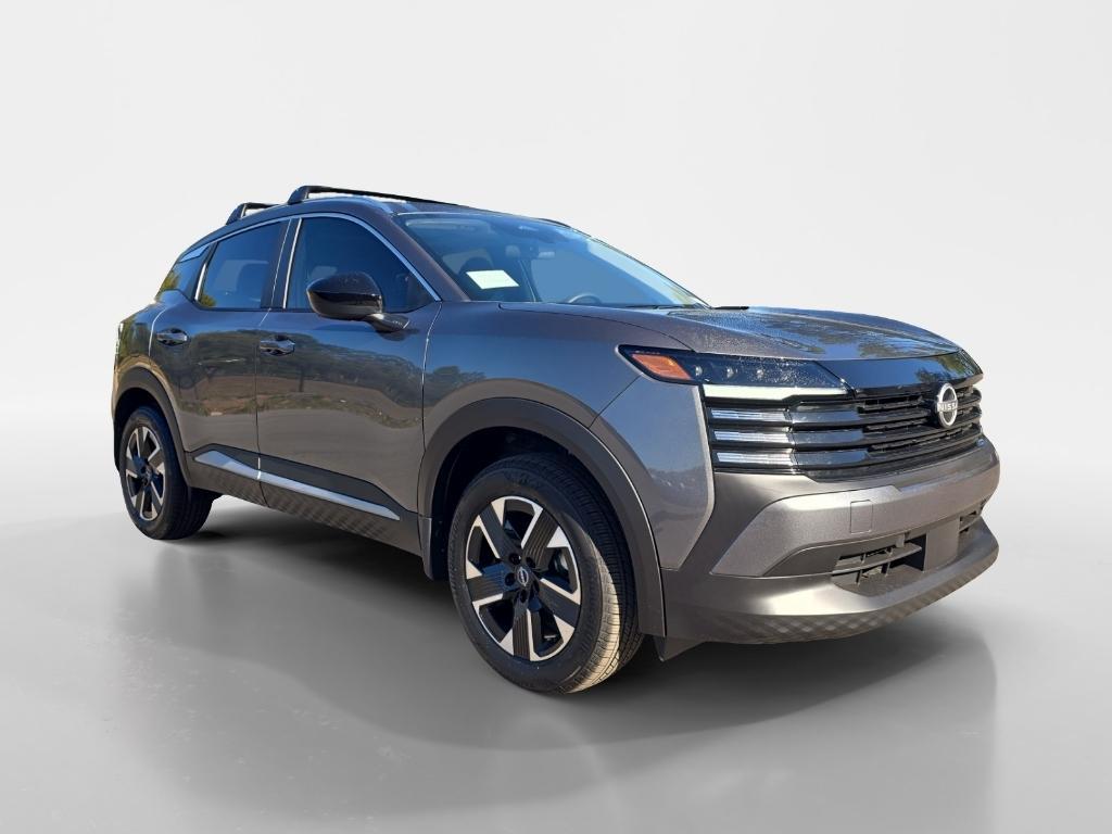 new 2026 Nissan Kicks car, priced at $26,776
