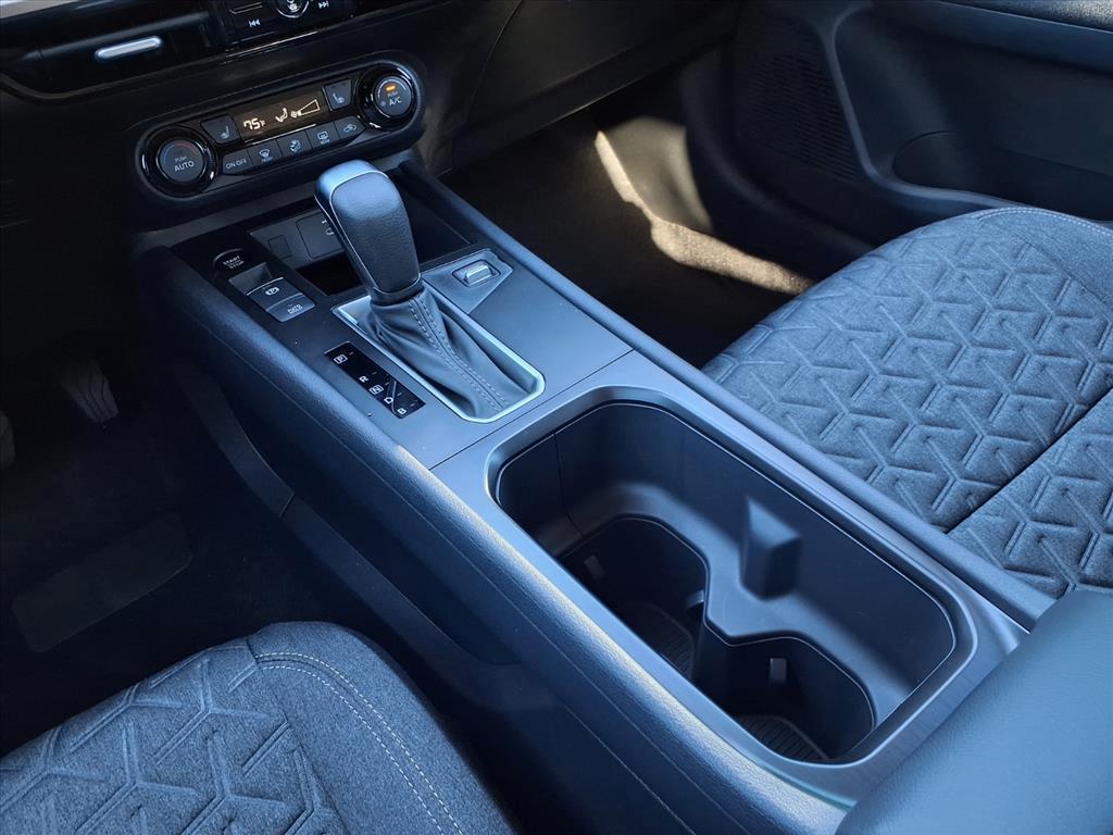 new 2026 Nissan Kicks car, priced at $26,776