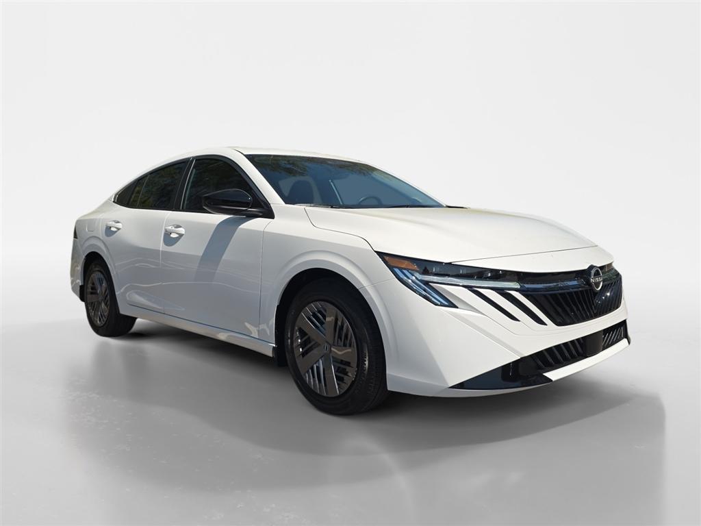 new 2026 Nissan Sentra car