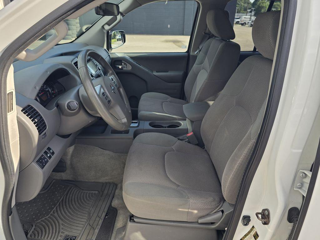 used 2016 Nissan Frontier car, priced at $20,387