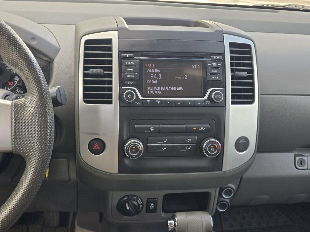 used 2016 Nissan Frontier car, priced at $20,387