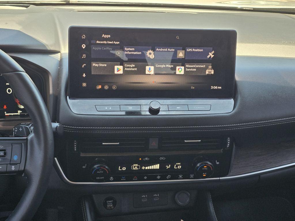 used 2024 Nissan Rogue car, priced at $32,276