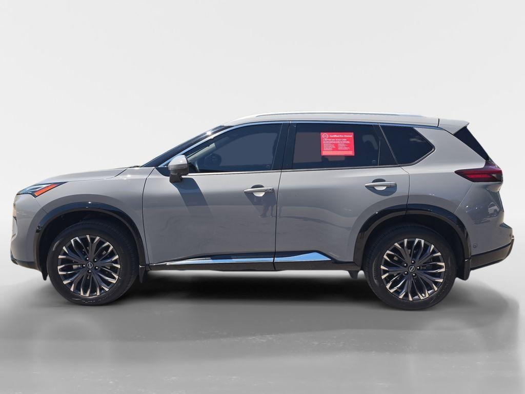 used 2024 Nissan Rogue car, priced at $32,276