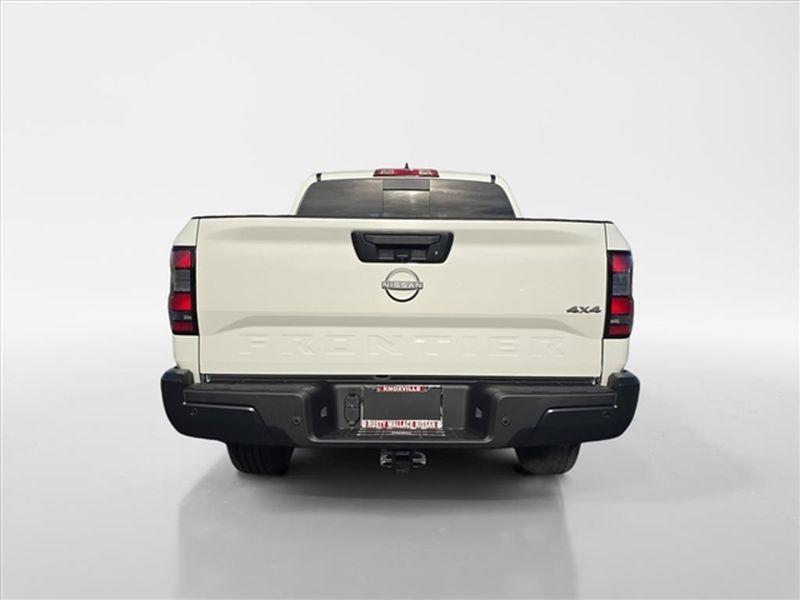 new 2026 Nissan Frontier car