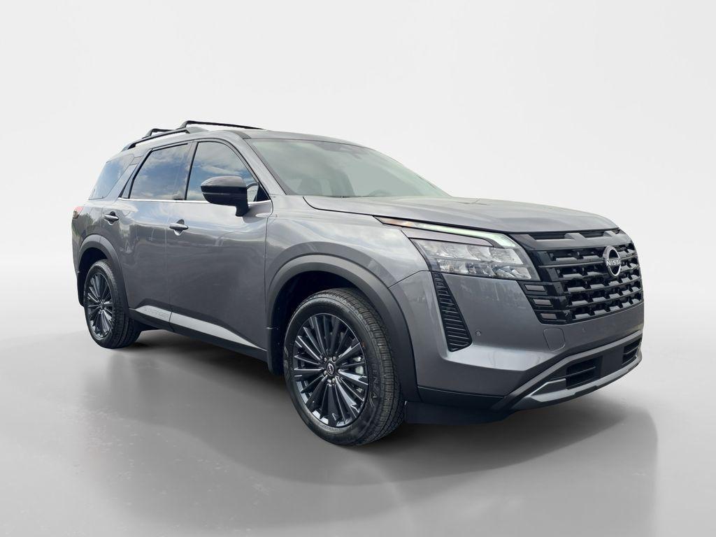 new 2026 Nissan Pathfinder car, priced at $44,960