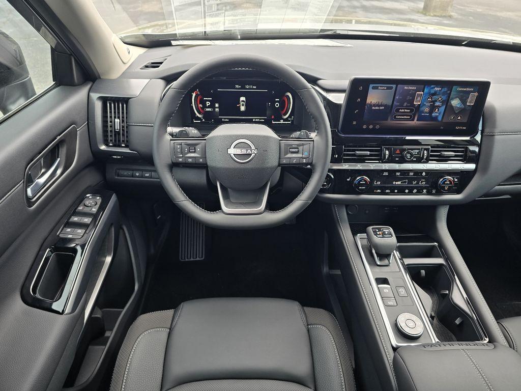 new 2026 Nissan Pathfinder car, priced at $44,960