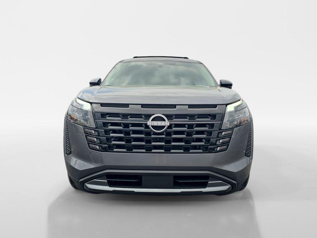 new 2026 Nissan Pathfinder car, priced at $44,960