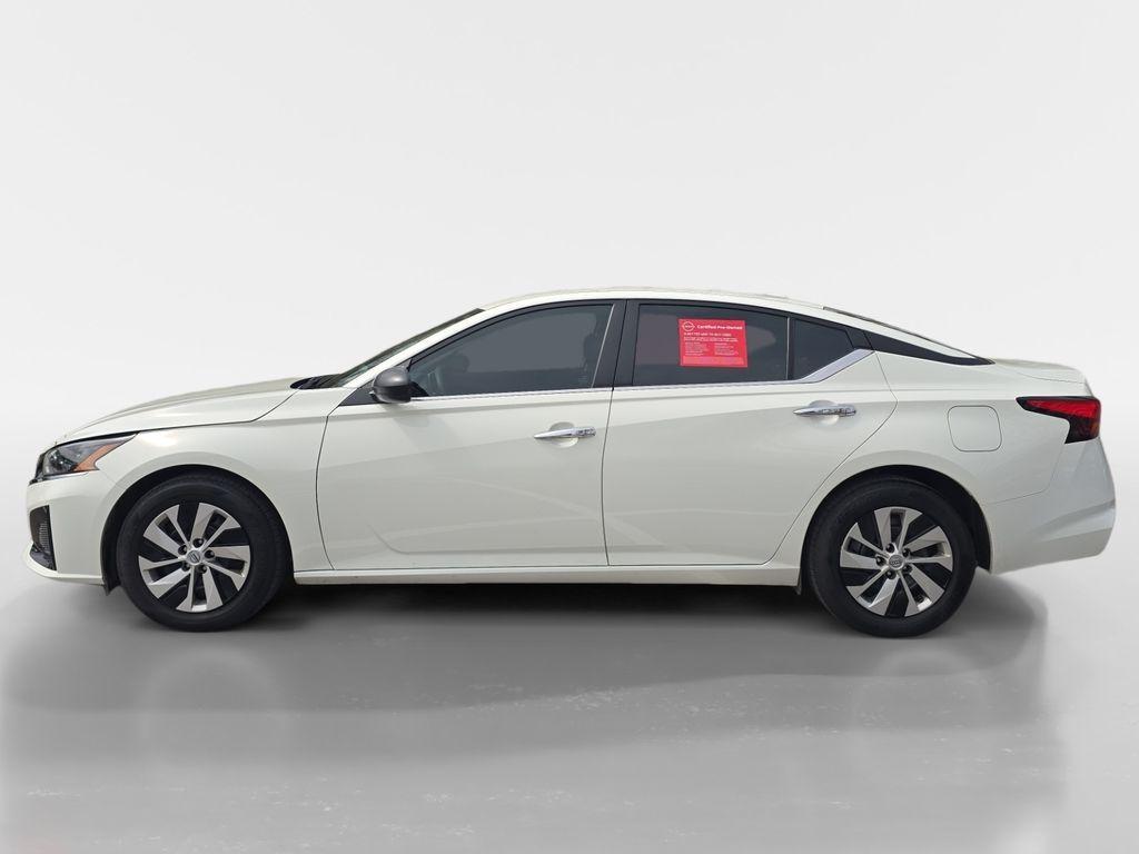 used 2025 Nissan Altima car, priced at $23,000