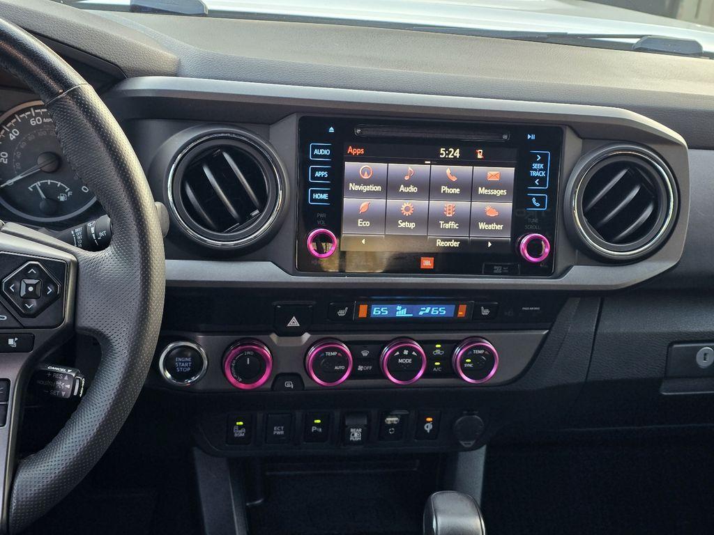 used 2019 Toyota Tacoma car, priced at $40,277