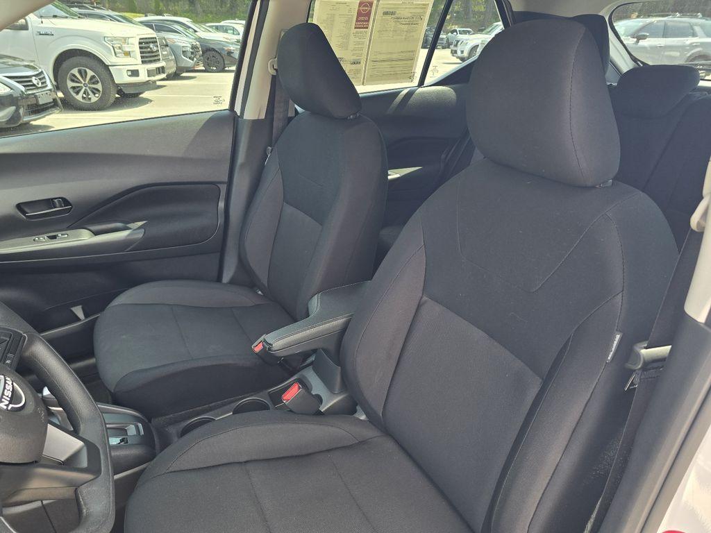 used 2025 Nissan Kicks Play car, priced at $22,562