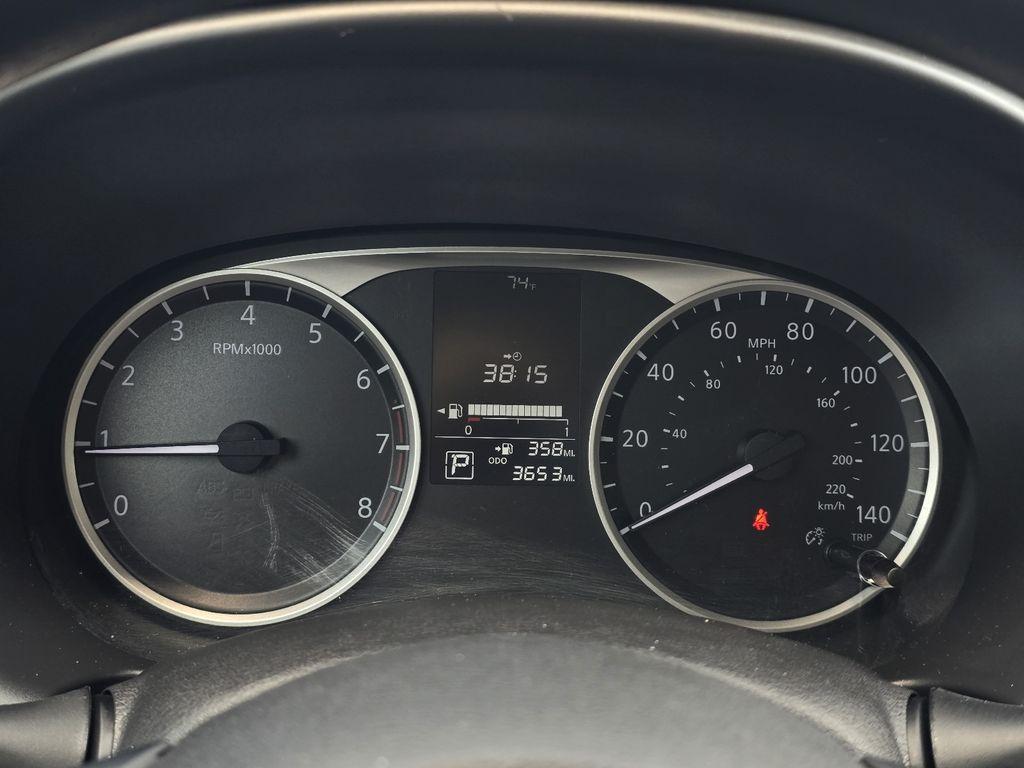 used 2025 Nissan Kicks Play car, priced at $22,562