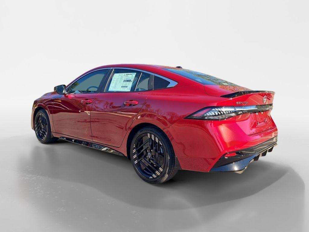 new 2026 Nissan Sentra car, priced at $27,959