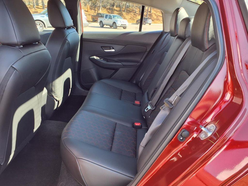new 2026 Nissan Sentra car, priced at $27,959