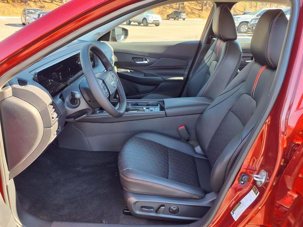 new 2026 Nissan Sentra car, priced at $27,959