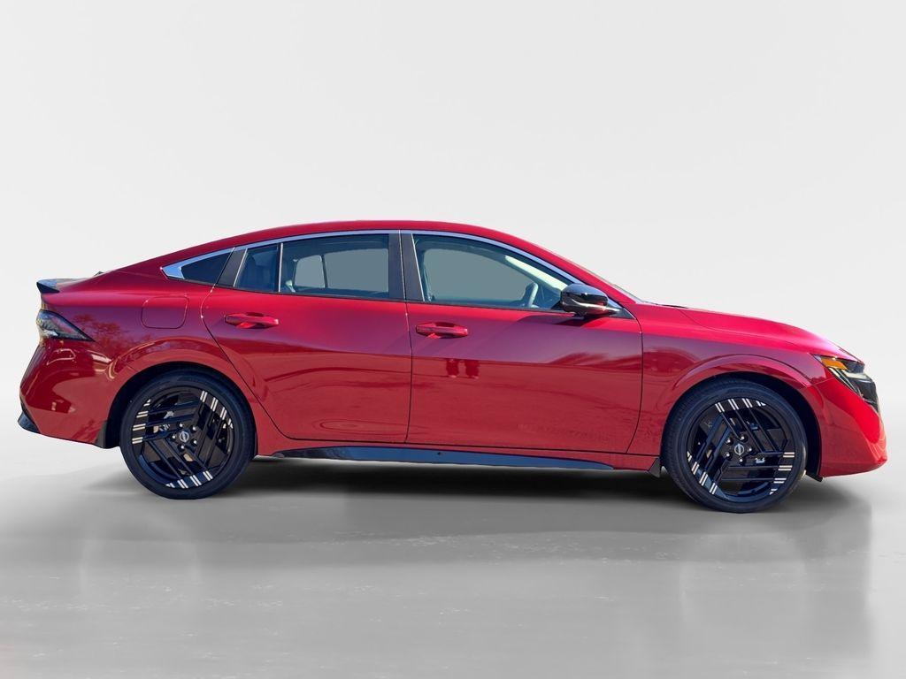 new 2026 Nissan Sentra car, priced at $27,959