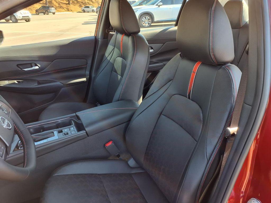 new 2026 Nissan Sentra car, priced at $27,959