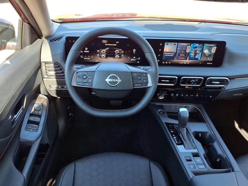 new 2026 Nissan Sentra car, priced at $27,959