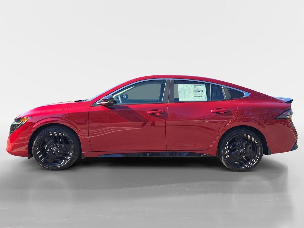 new 2026 Nissan Sentra car, priced at $27,959