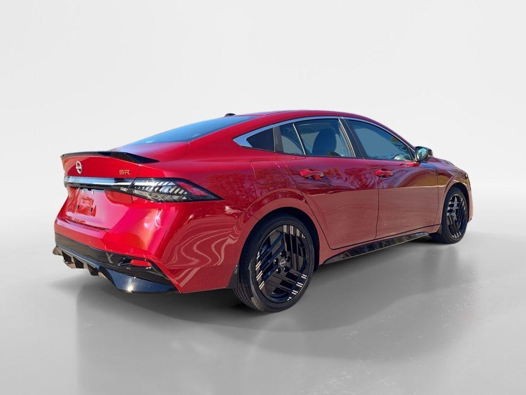 new 2026 Nissan Sentra car, priced at $27,959