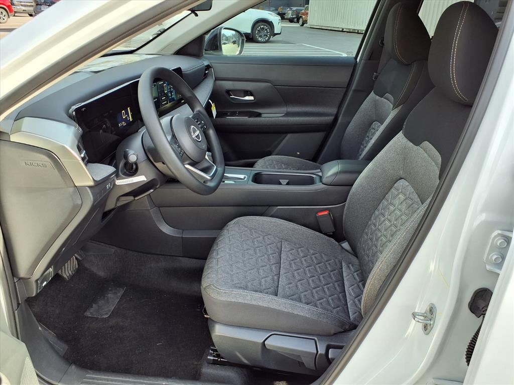 new 2026 Nissan Kicks car, priced at $28,552