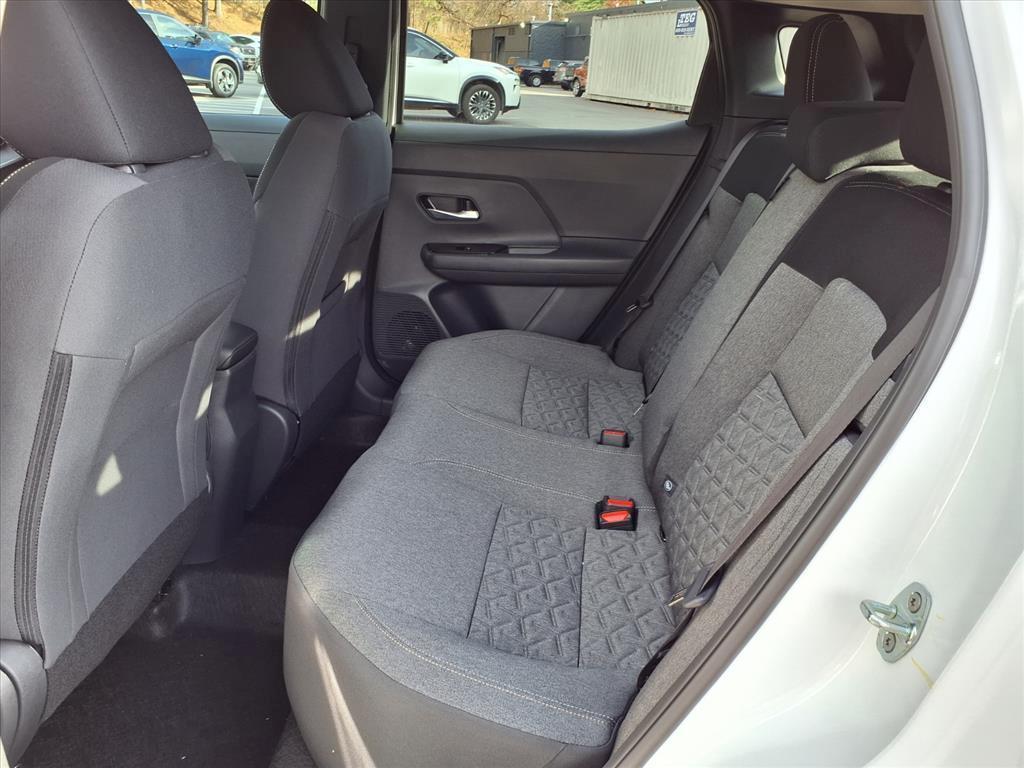 new 2026 Nissan Kicks car, priced at $28,552