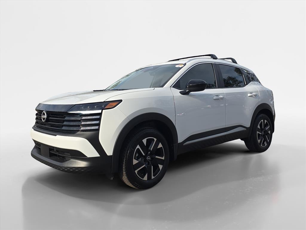 new 2026 Nissan Kicks car, priced at $28,552