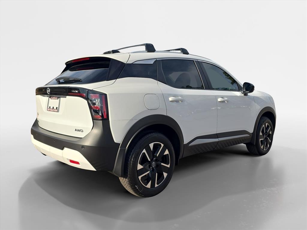 new 2026 Nissan Kicks car, priced at $28,552