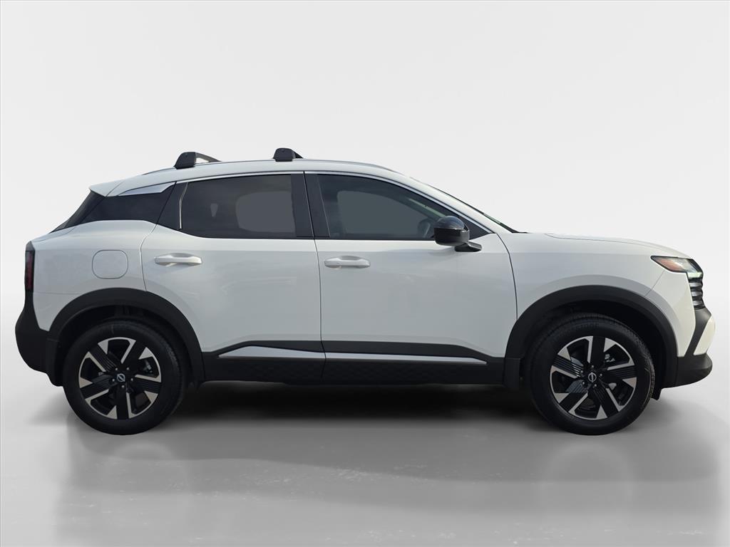 new 2026 Nissan Kicks car, priced at $28,552