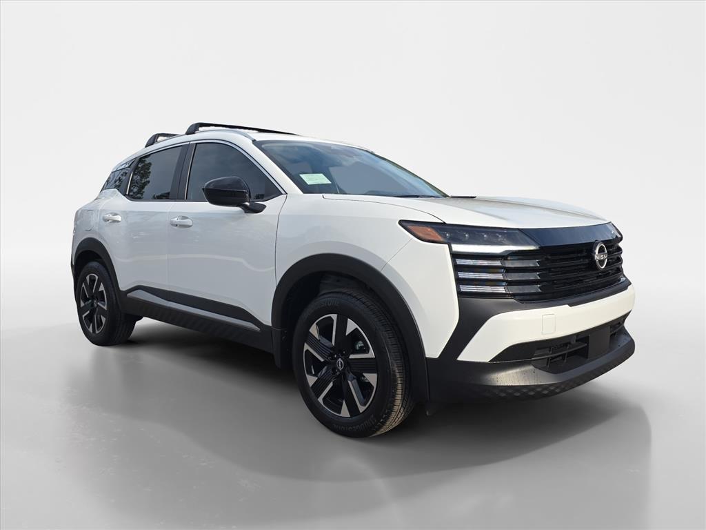 new 2026 Nissan Kicks car, priced at $28,552