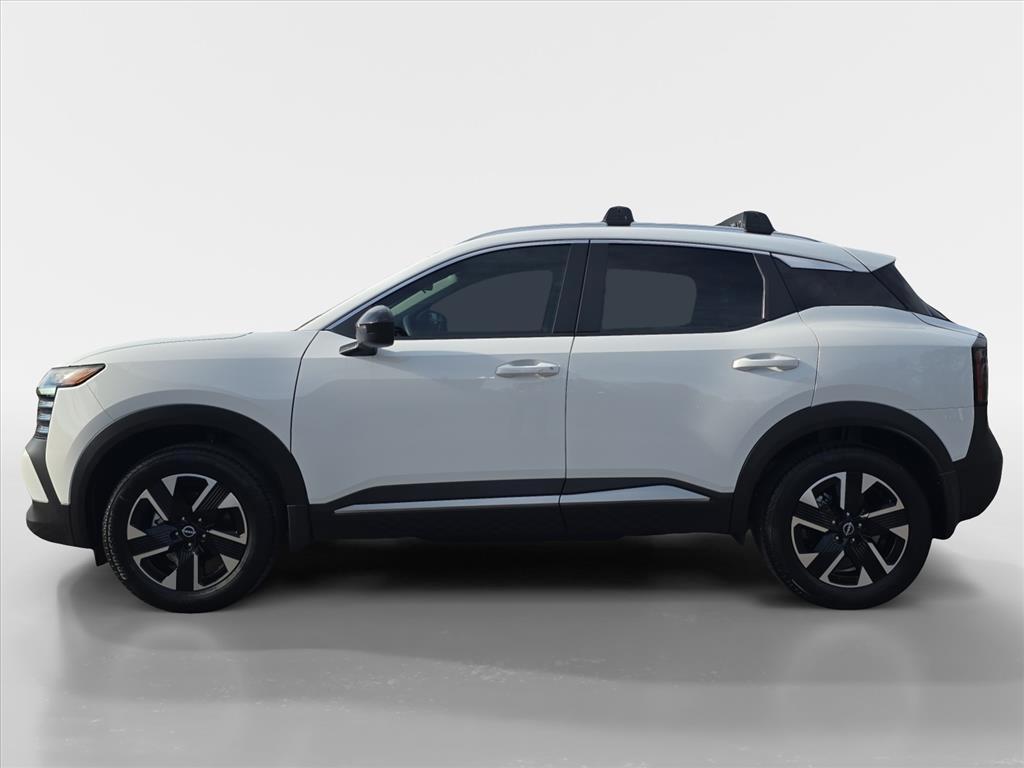 new 2026 Nissan Kicks car, priced at $28,552