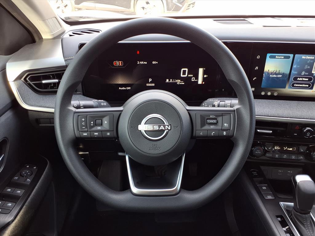 new 2026 Nissan Kicks car, priced at $28,552