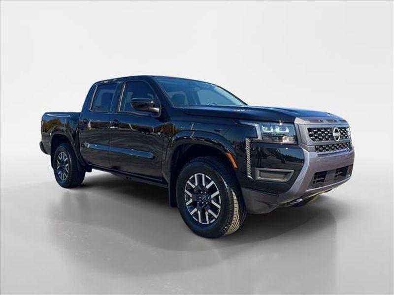 new 2026 Nissan Frontier car, priced at $38,994