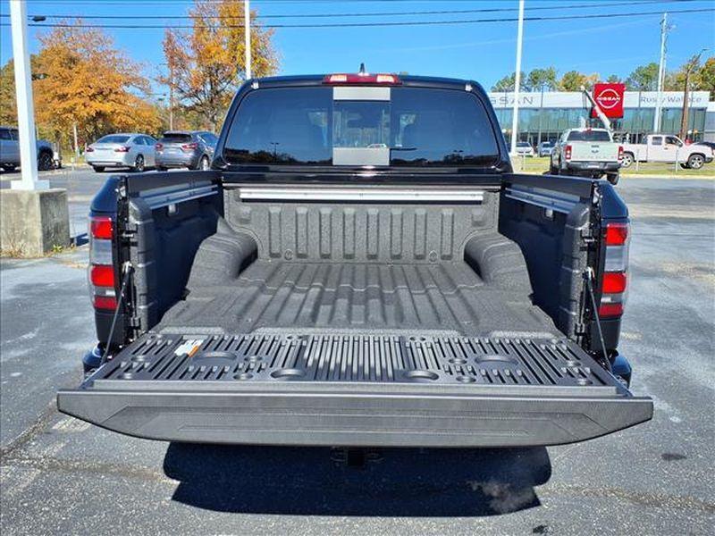 new 2026 Nissan Frontier car, priced at $38,994
