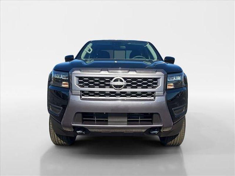 new 2026 Nissan Frontier car, priced at $38,994
